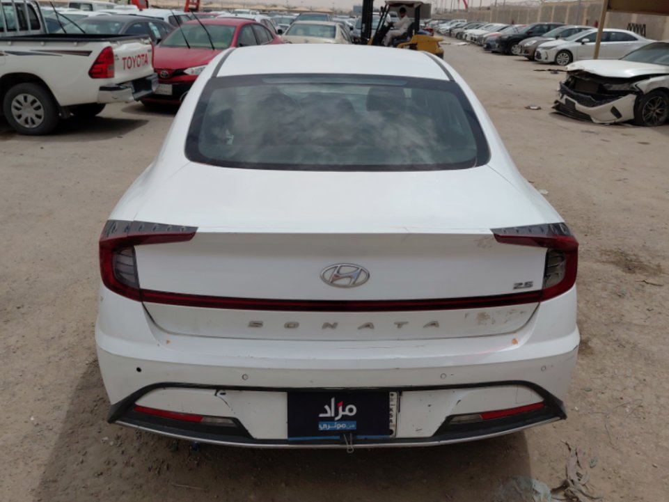Hyundai Sonata  FLEET 2020 image