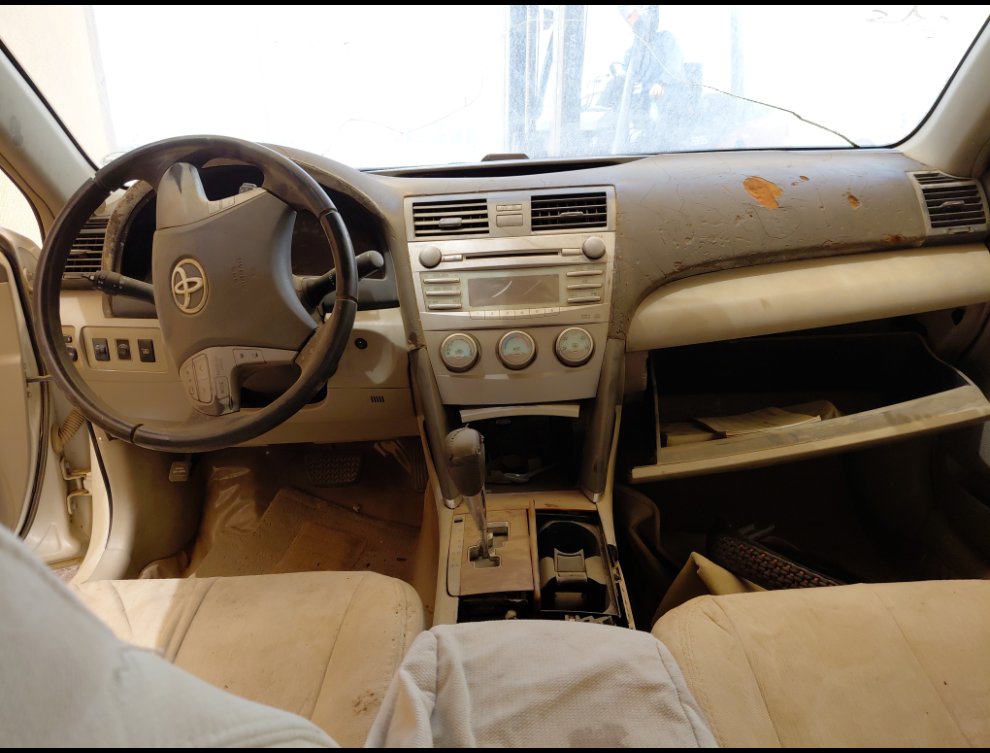 Toyota Camry  2011 image