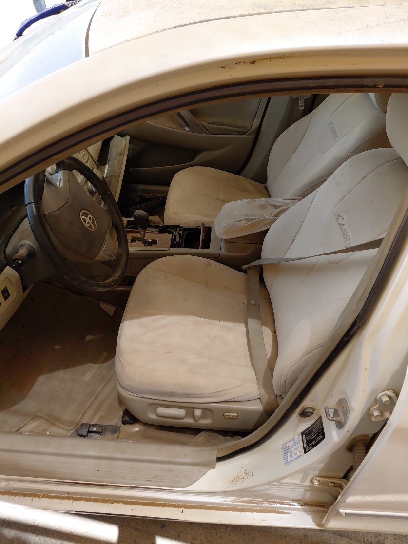 Toyota Camry  2011 image