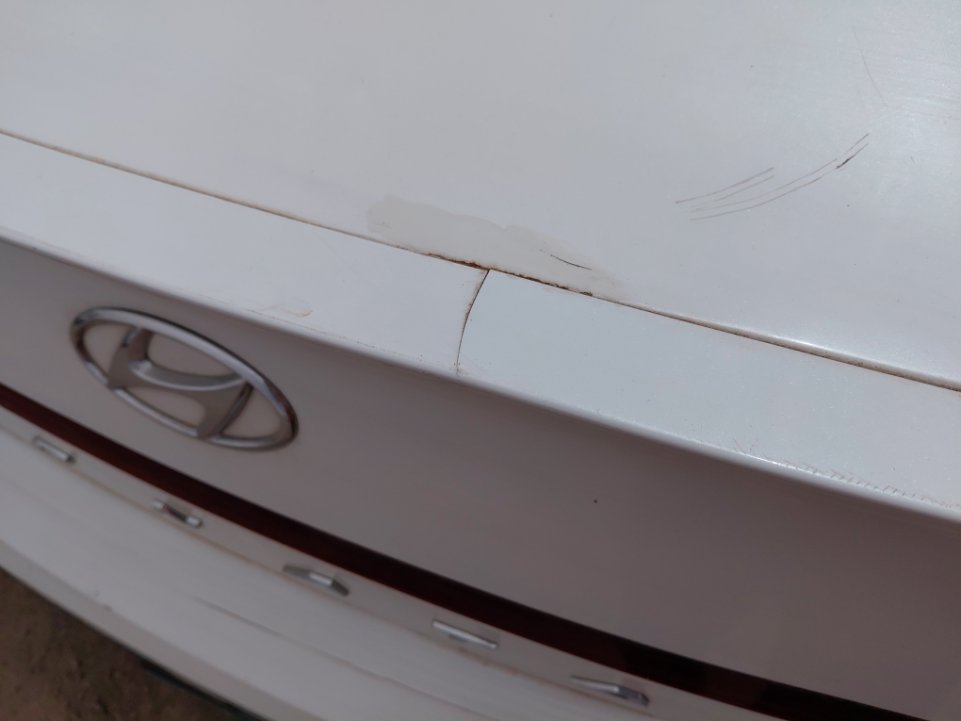 Hyundai Sonata  FLEET 2020 image