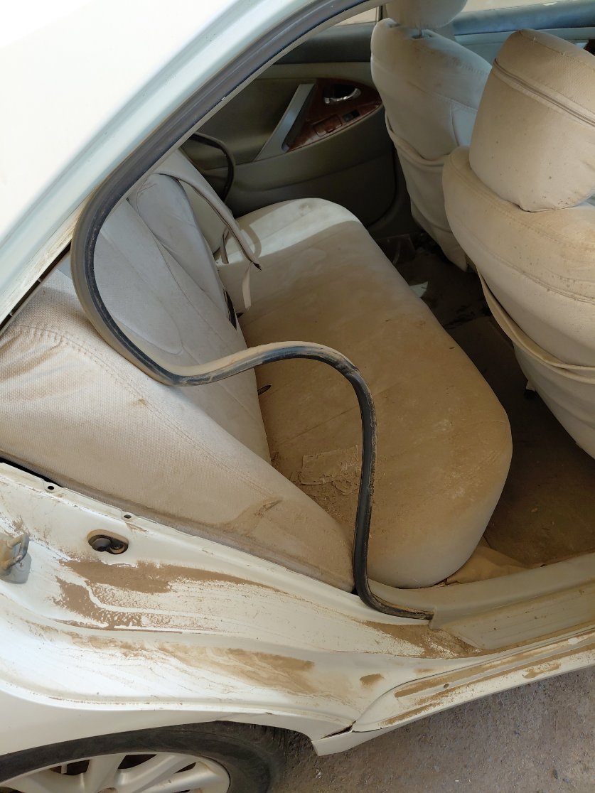 Toyota Camry  2011 image