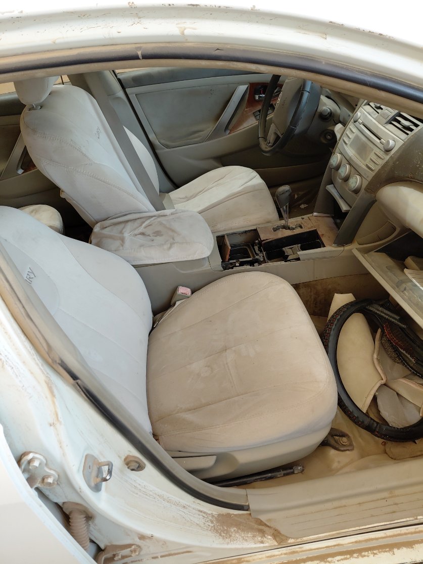 Toyota Camry  2011 image