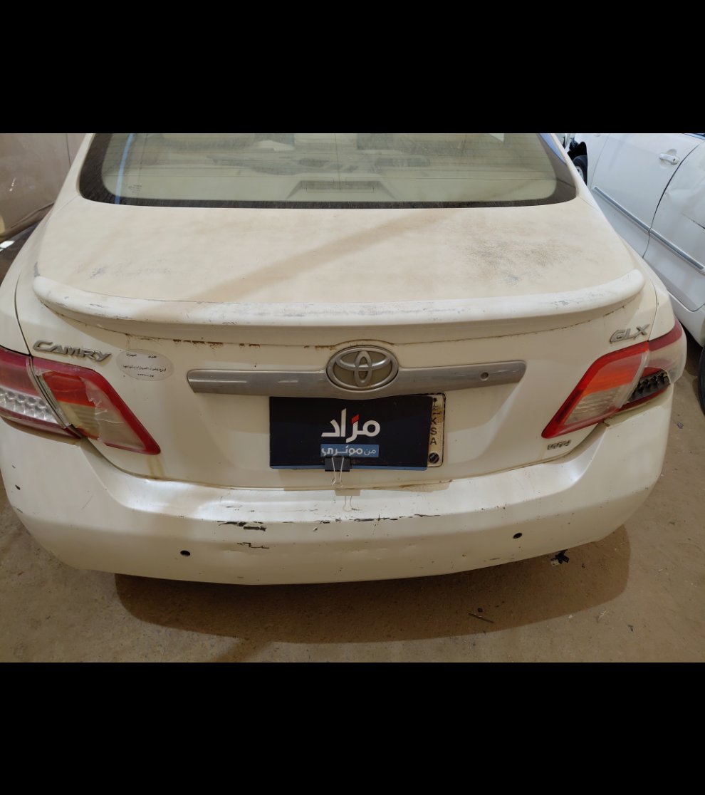 Toyota Camry  2011 image