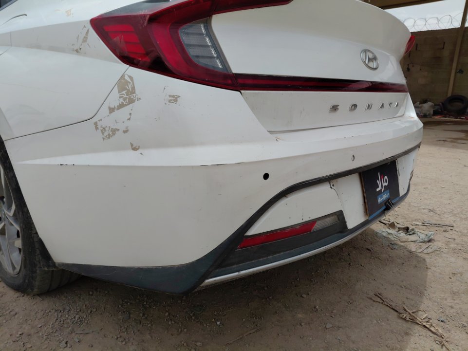 Hyundai Sonata  FLEET 2020 image