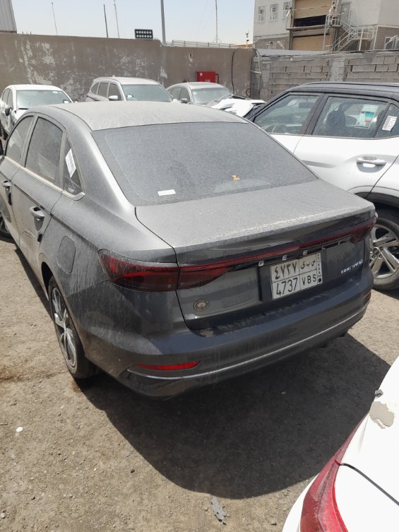 Geely Emgrand  2025 image