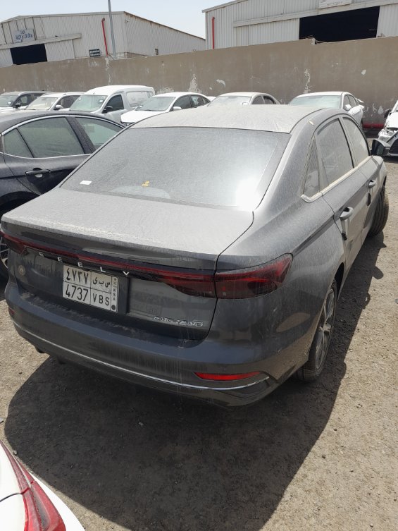 Geely Emgrand  2025 image