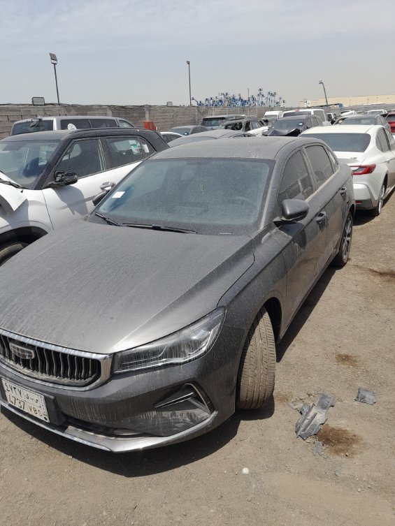 Geely Emgrand  2025 image