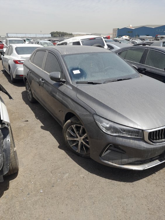 Geely Emgrand  2025 image