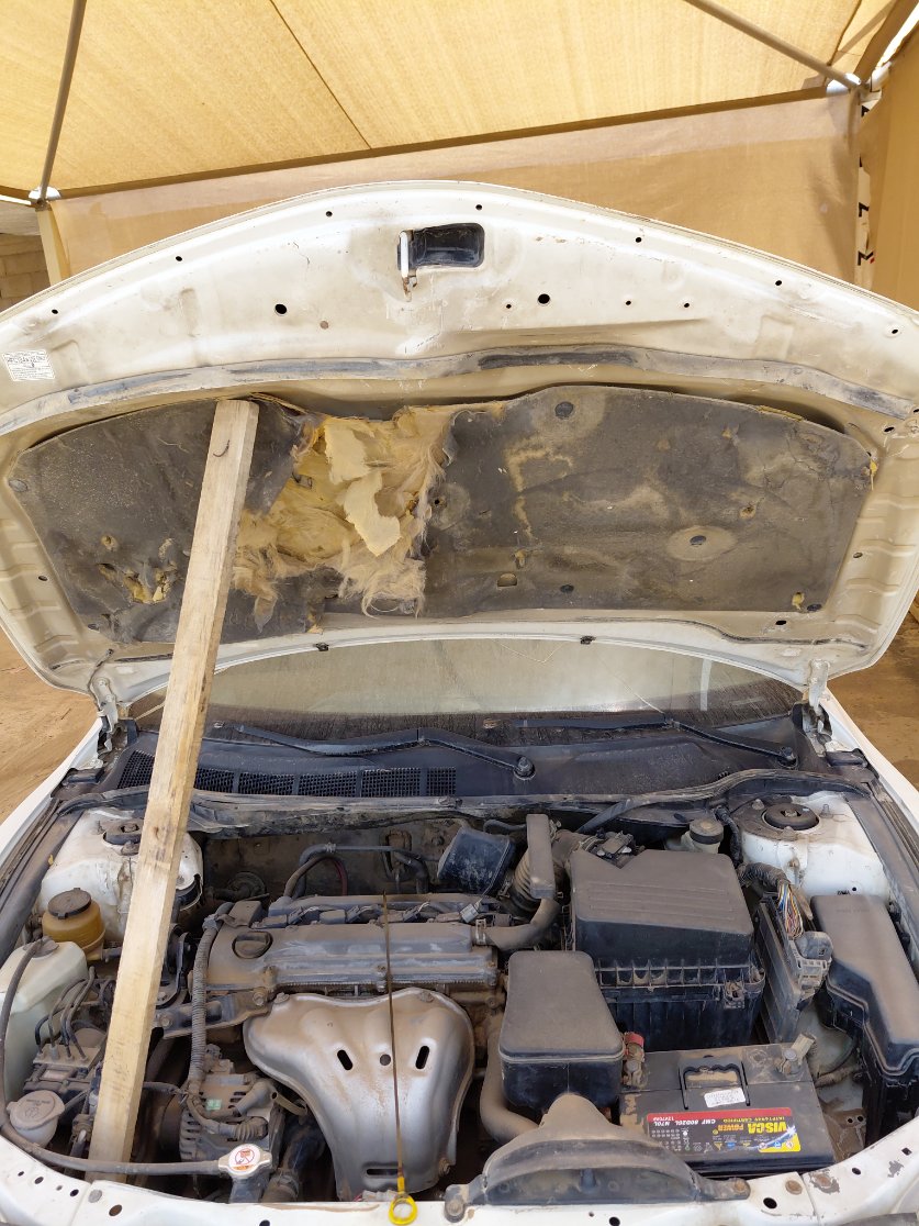 Toyota Camry  2011 image