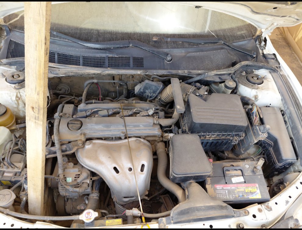 Toyota Camry  2011 image