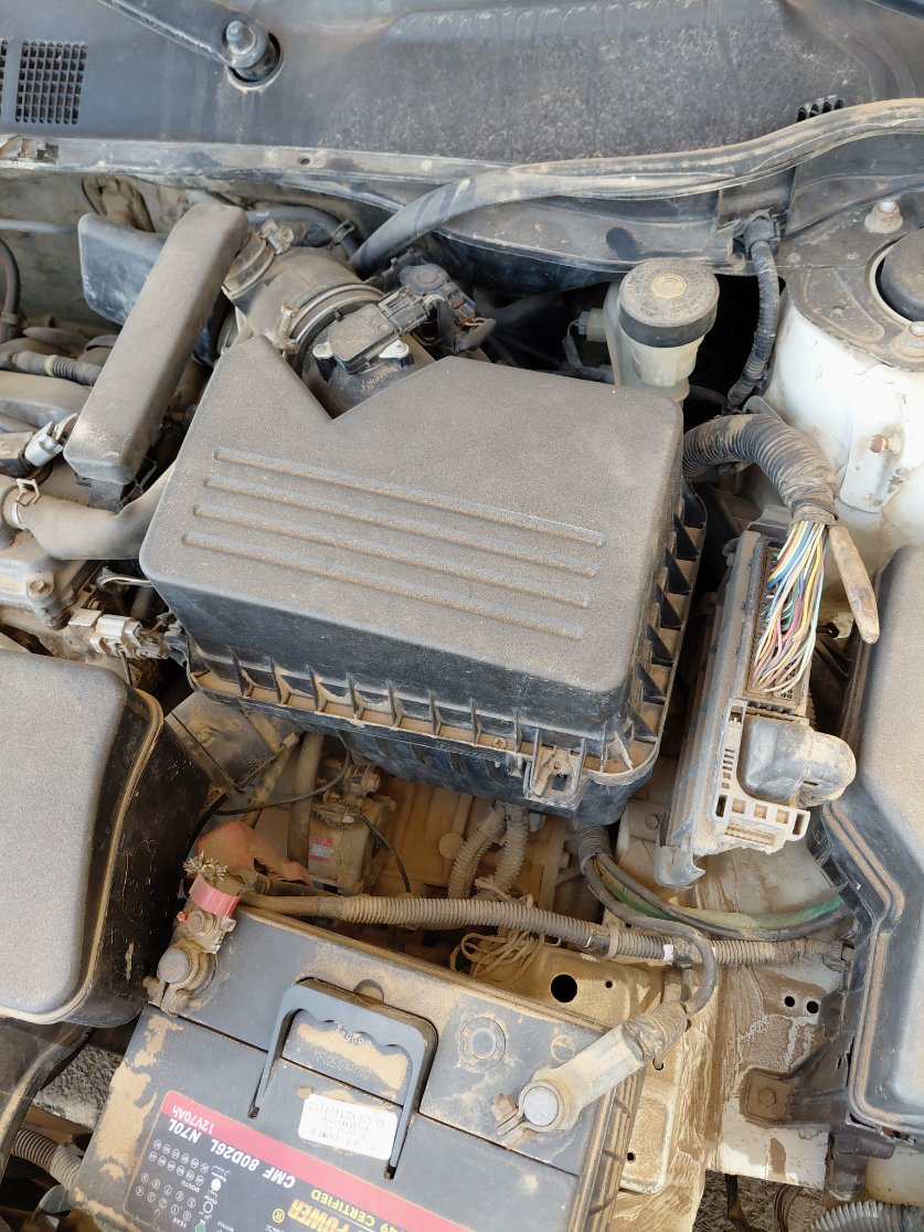 Toyota Camry  2011 image