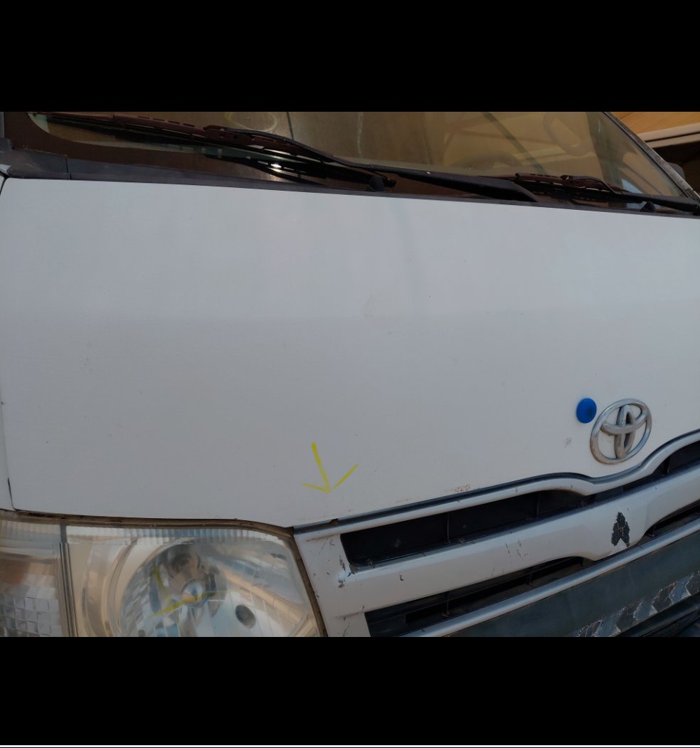 Toyota Hiace  2011 image