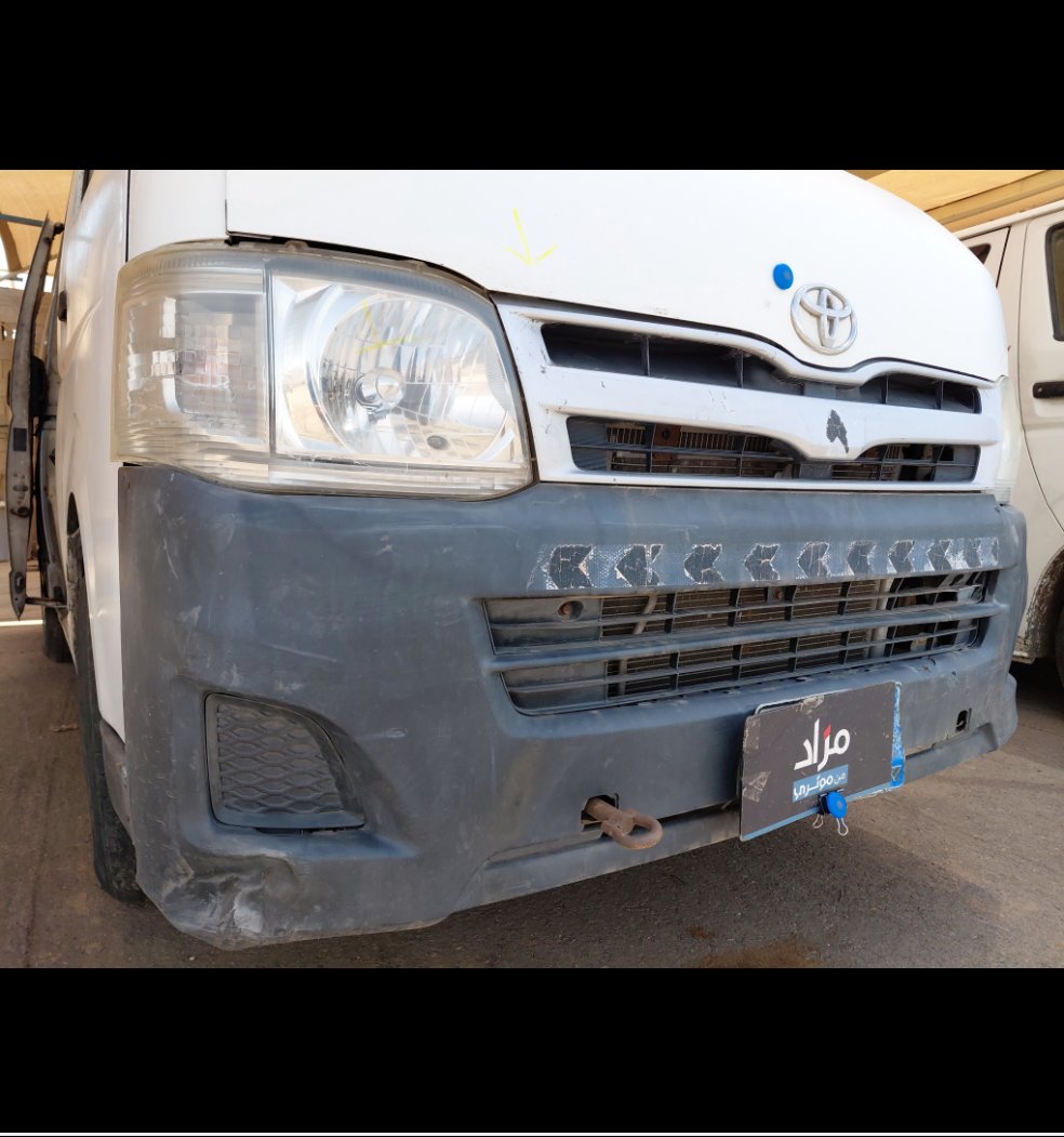Toyota Hiace  2011 image