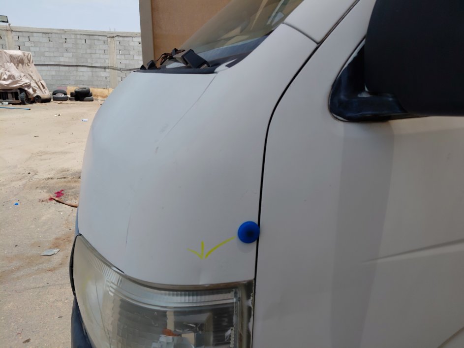 Toyota Hiace  2011 image