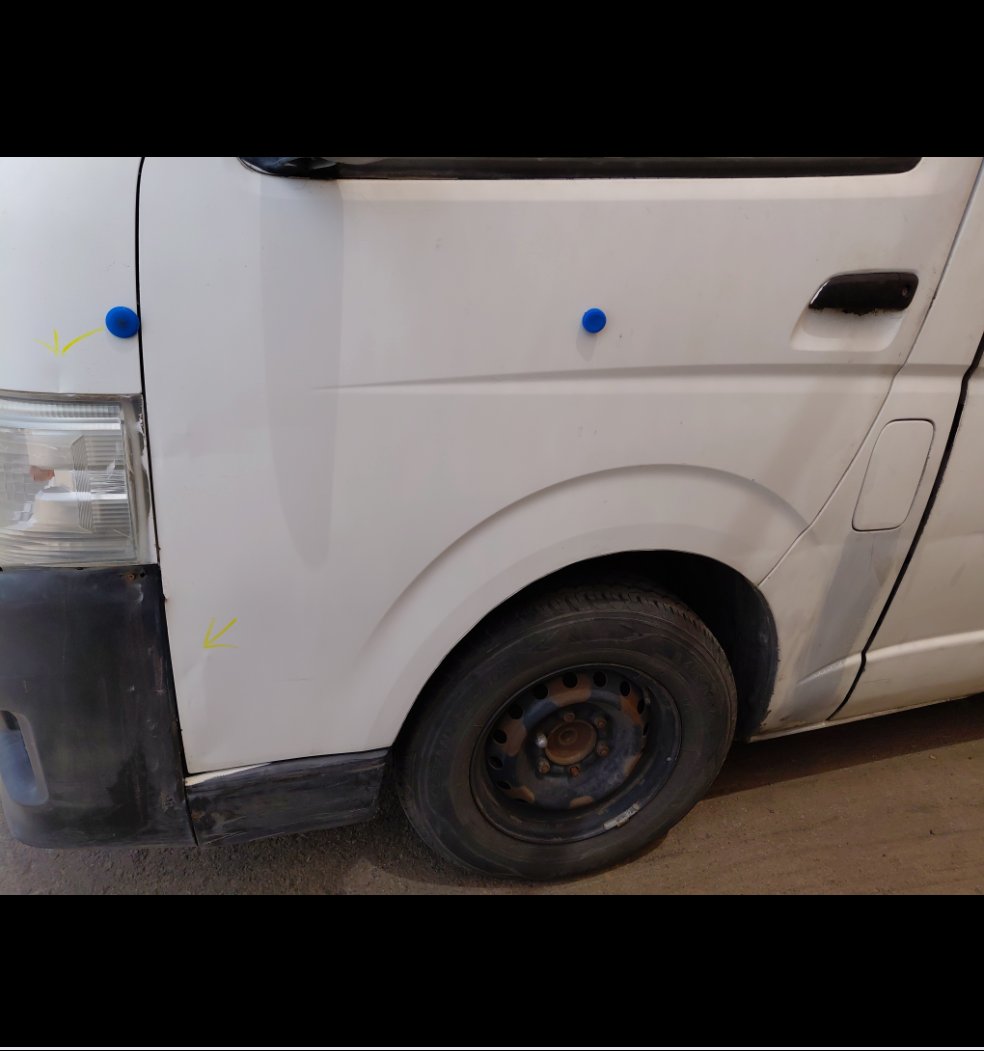 Toyota Hiace  2011 image