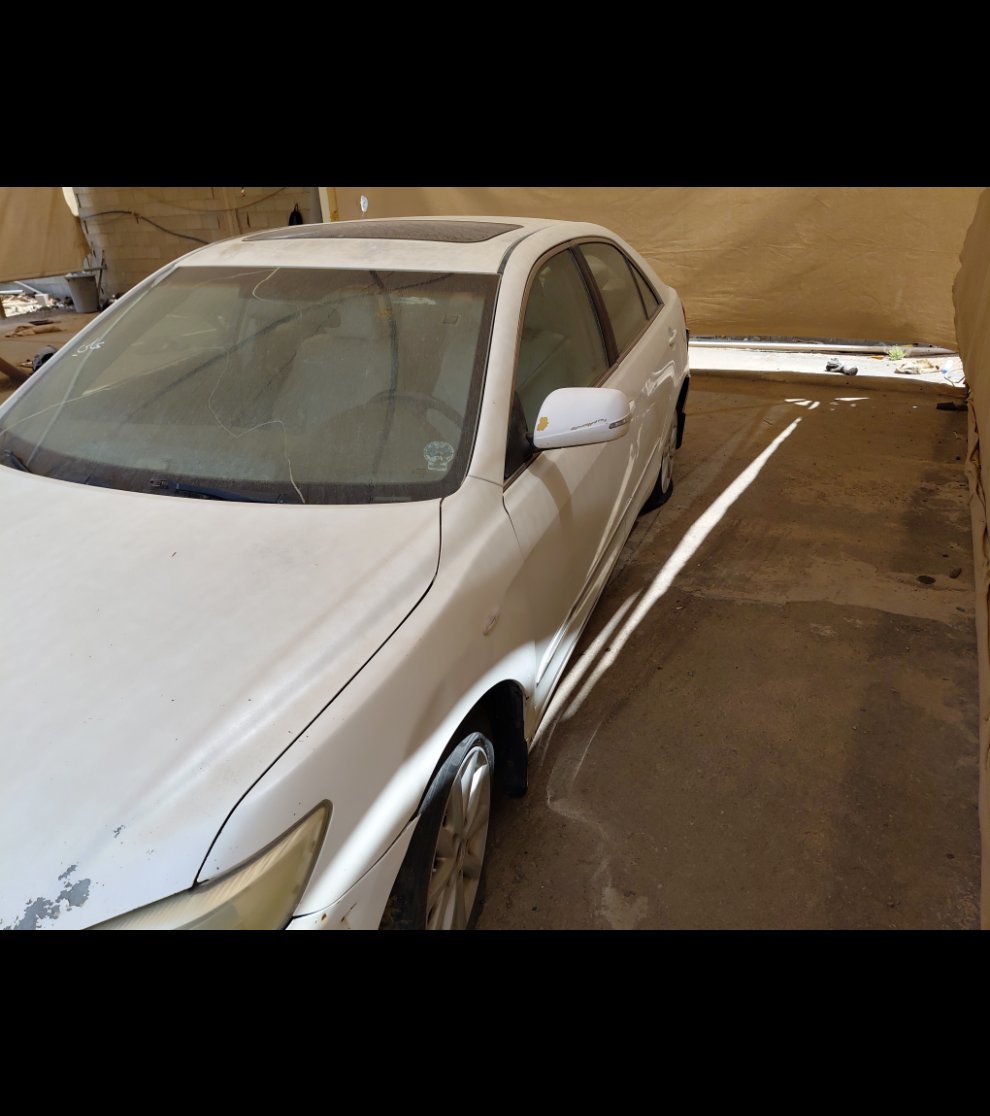 Toyota Camry  2011 image