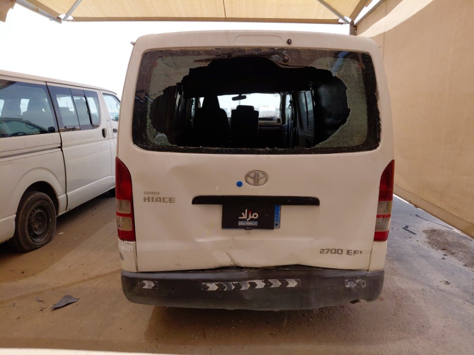 Toyota Hiace  2011 image