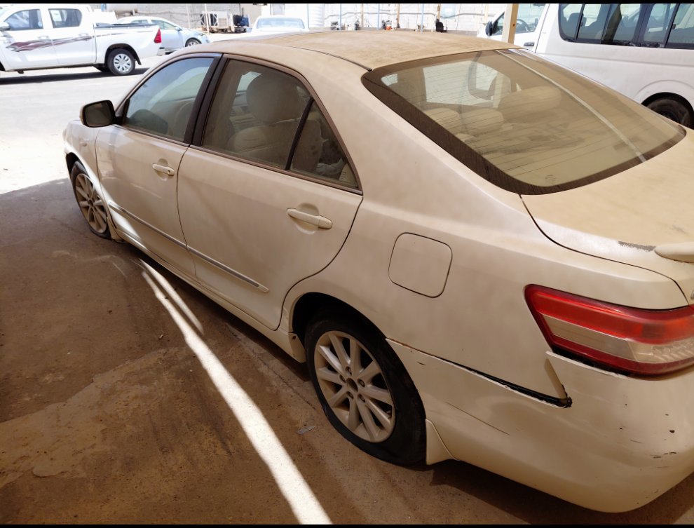 Toyota Camry  2011 image