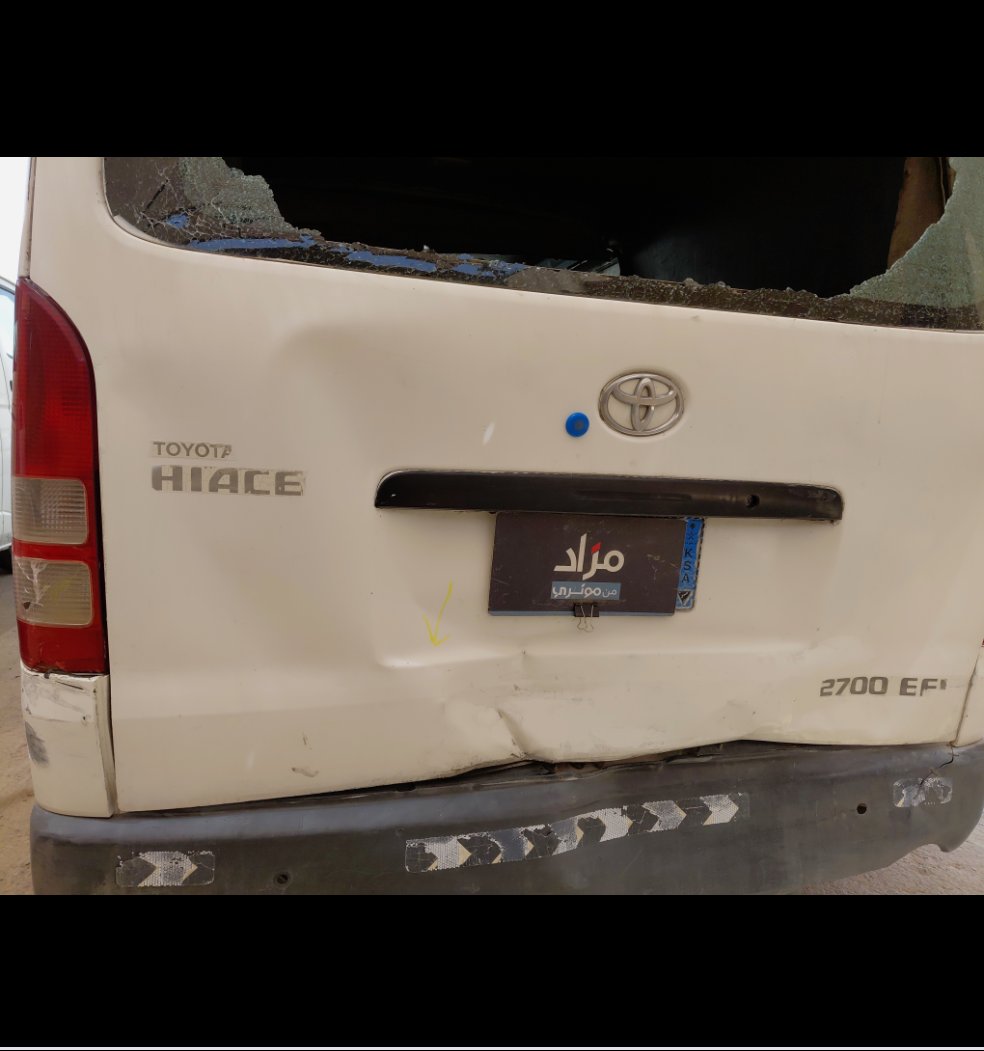 Toyota Hiace  2011 image