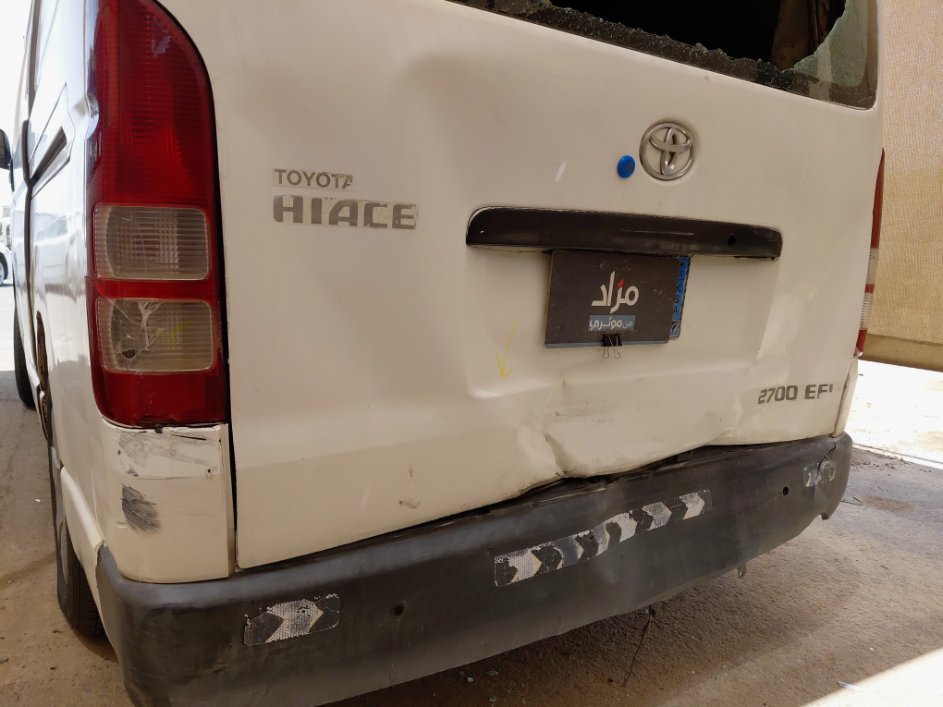 Toyota Hiace  2011 image