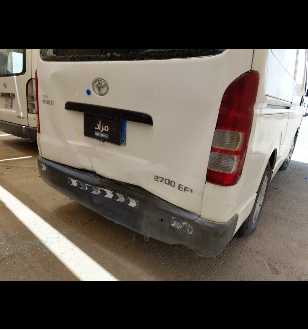 Toyota Hiace  2011 image