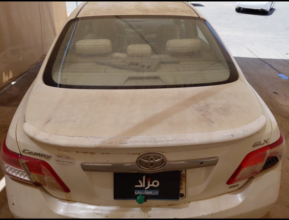 Toyota Camry  2011 image