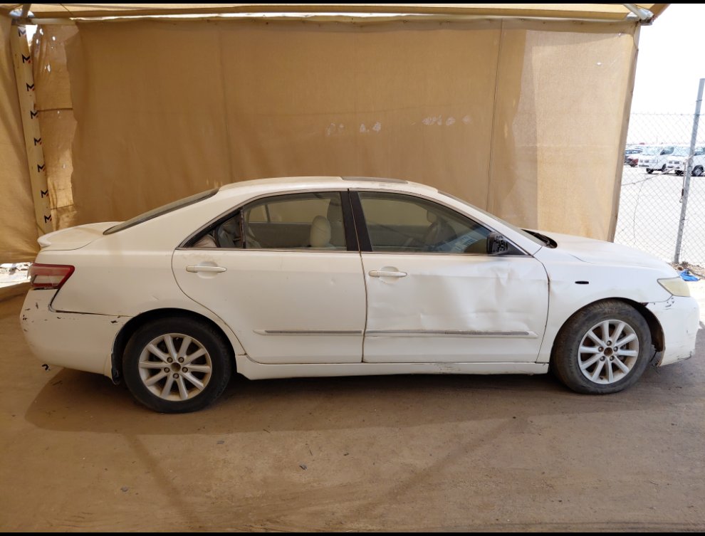 Toyota Camry  2011 image