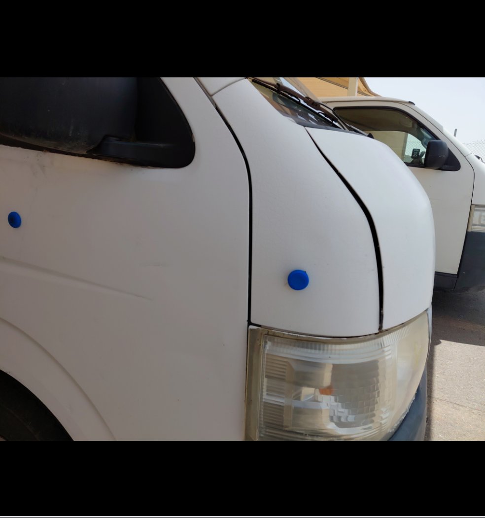 Toyota Hiace  2011 image