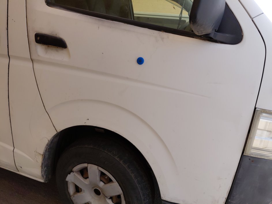 Toyota Hiace  2011 image