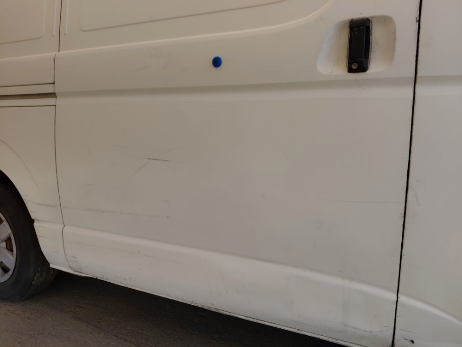 Toyota Hiace  2011 image