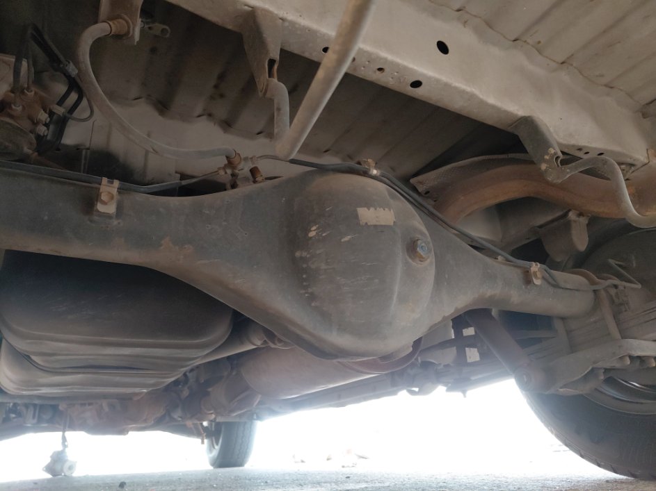 Toyota Hiace  2011 image