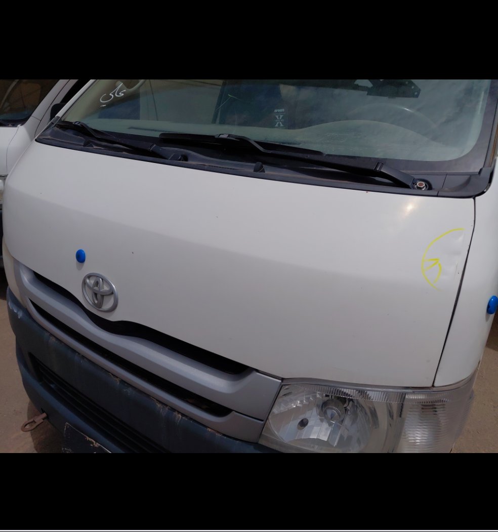 Toyota Hiace Bus  2010 image