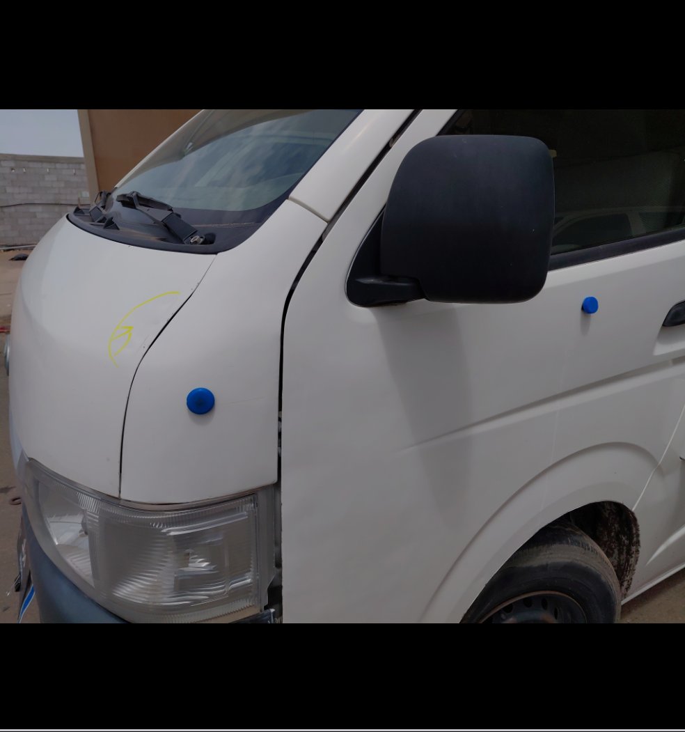 Toyota Hiace Bus  2010 image