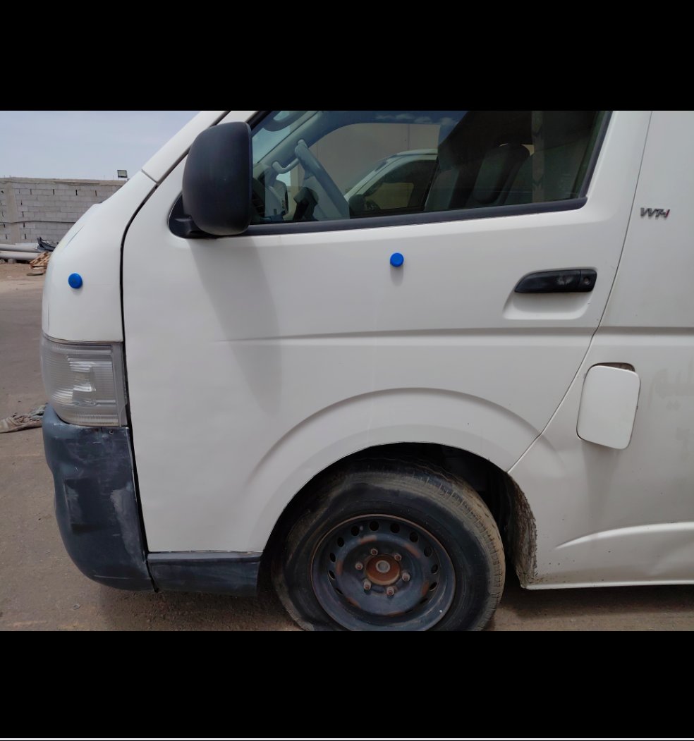 Toyota Hiace Bus  2010 image