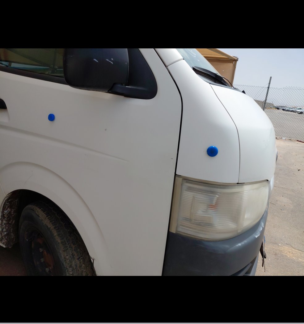 Toyota Hiace Bus  2010 image