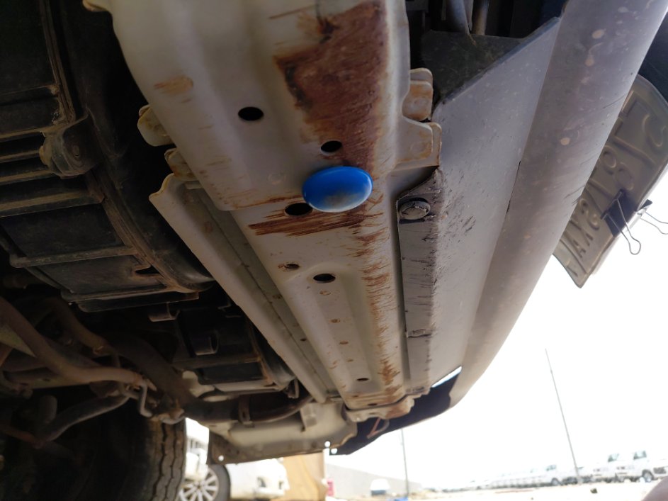 Toyota Hiace Bus  2010 image