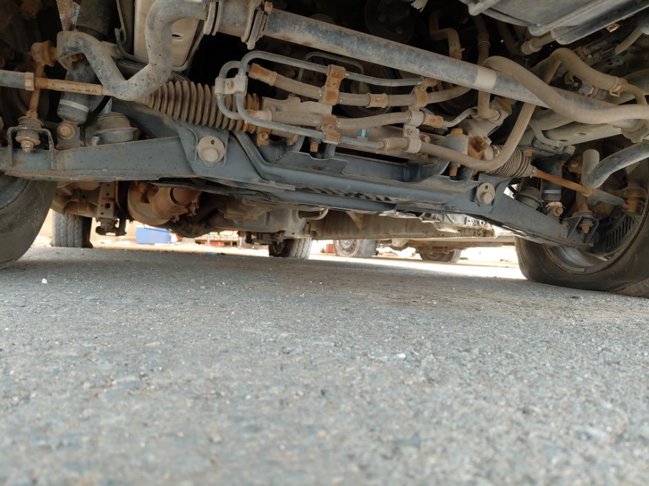 Toyota Hiace Bus  2010 image