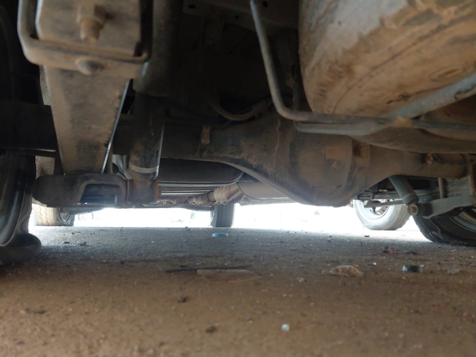 Toyota Hiace Bus  2010 image