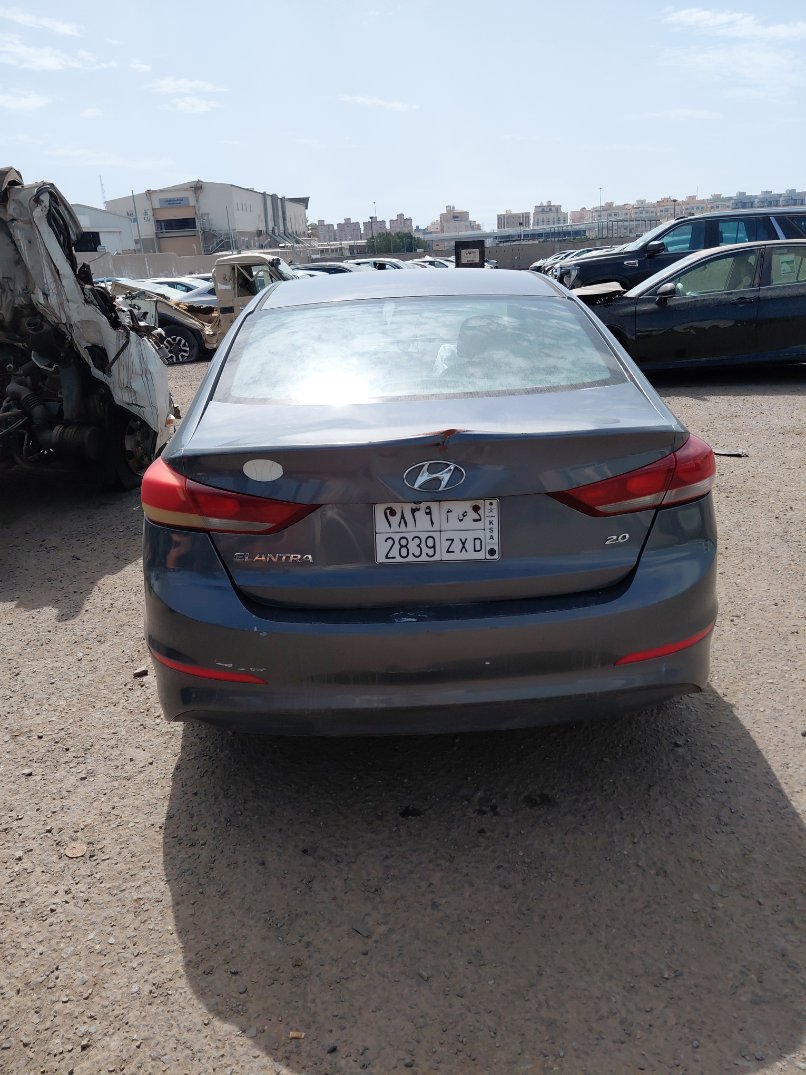 هيونداي إلنترا  2018 image