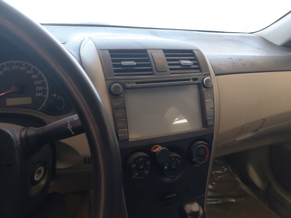 Toyota Corolla  2012 image