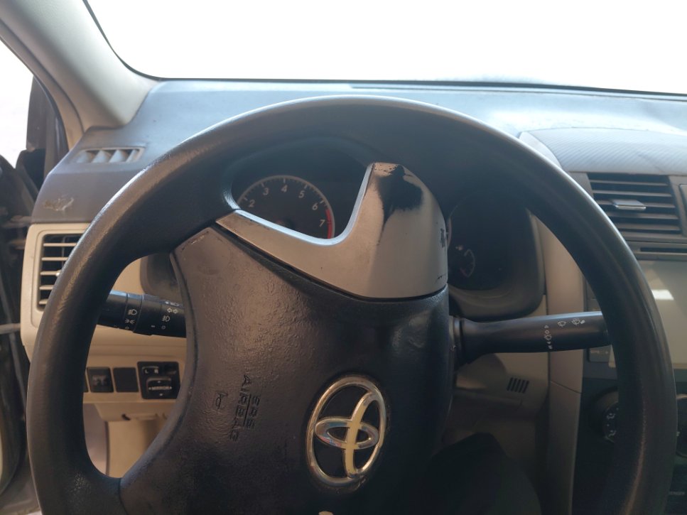 Toyota Corolla  2012 image