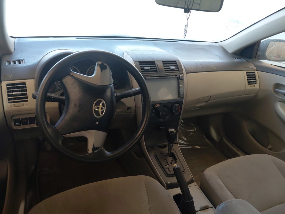 Toyota Corolla  2012 image