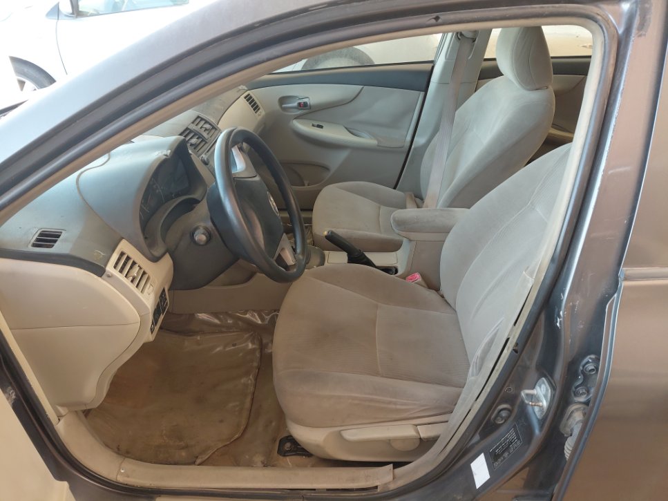 Toyota Corolla  2012 image