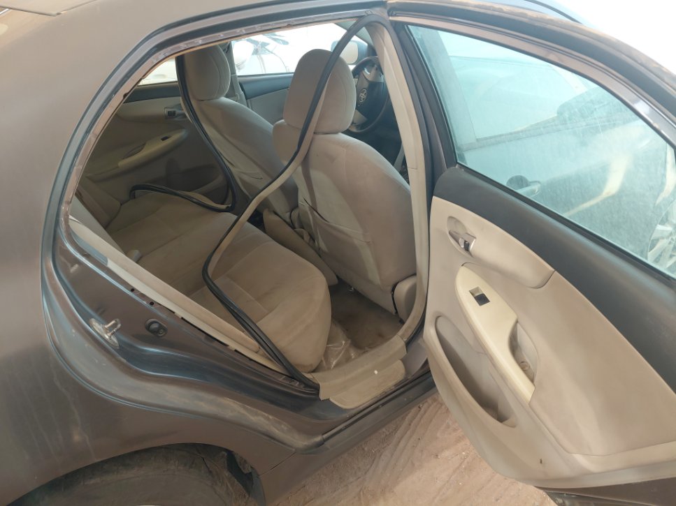 Toyota Corolla  2012 image