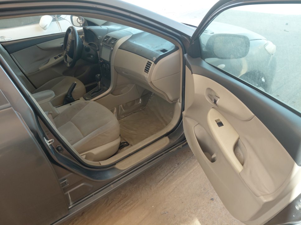 Toyota Corolla  2012 image