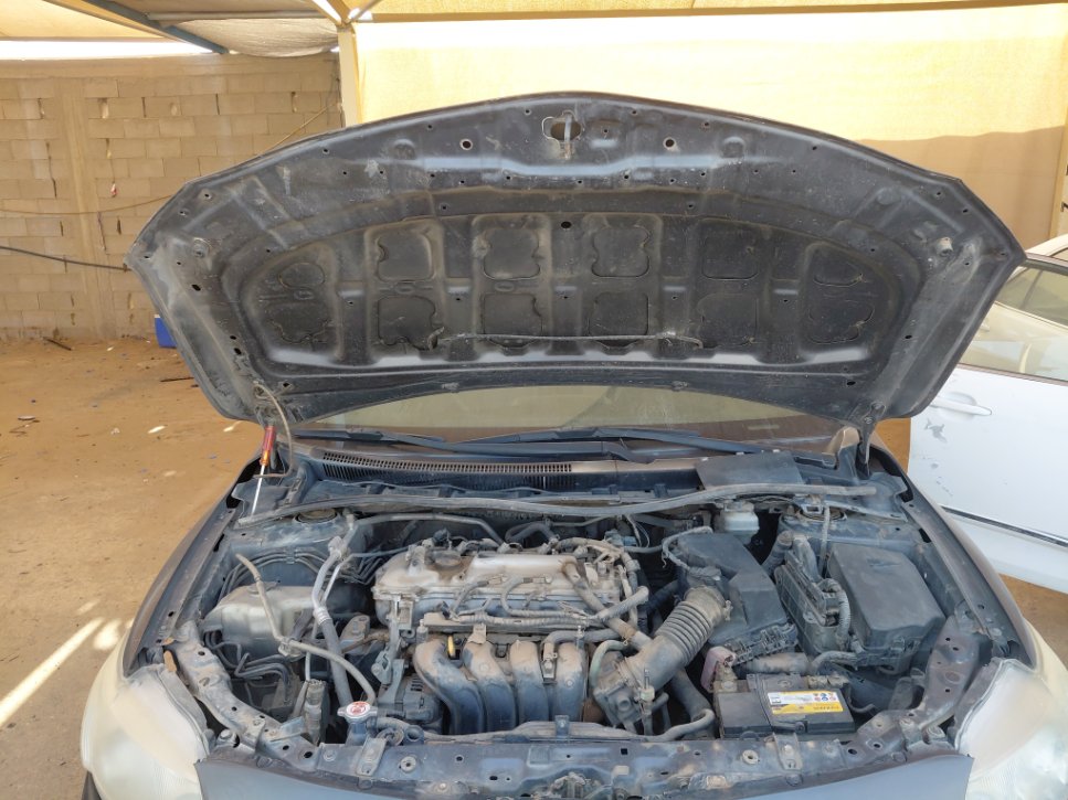 Toyota Corolla  2012 image