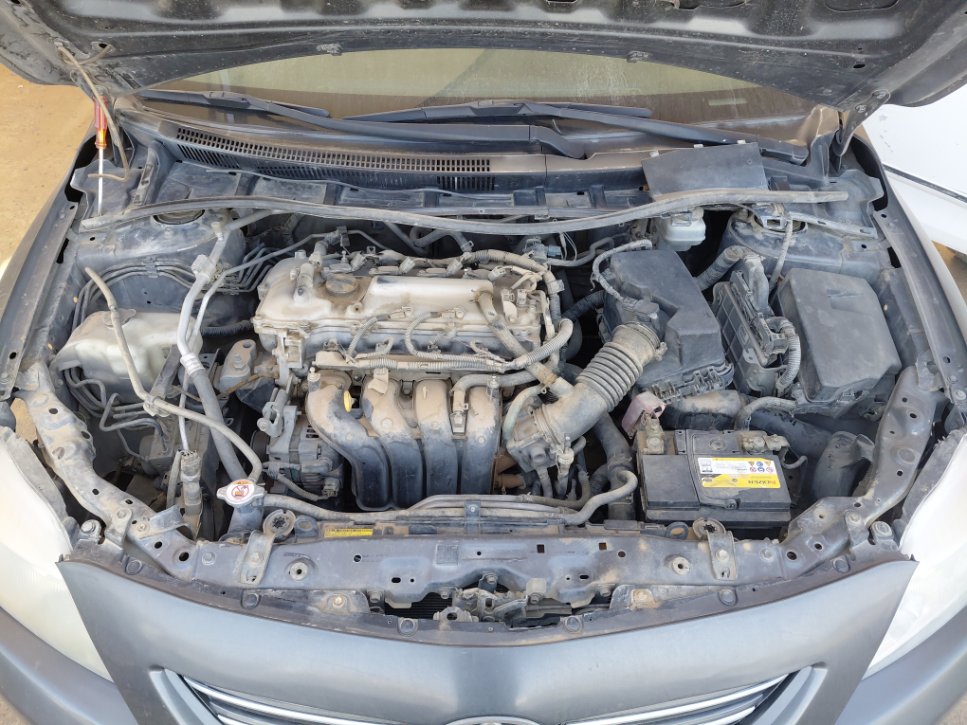 Toyota Corolla  2012 image