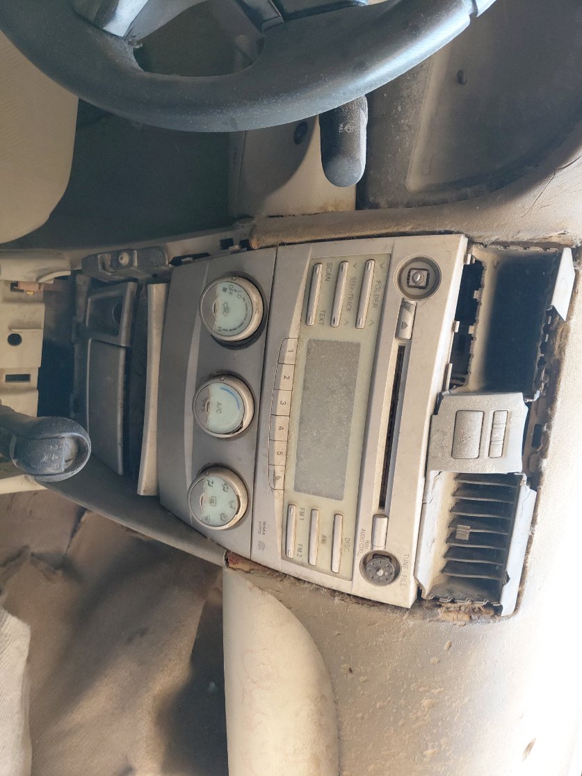 Toyota Camry  2008 image