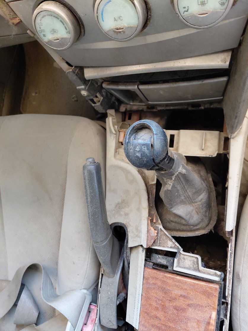 Toyota Camry  2008 image