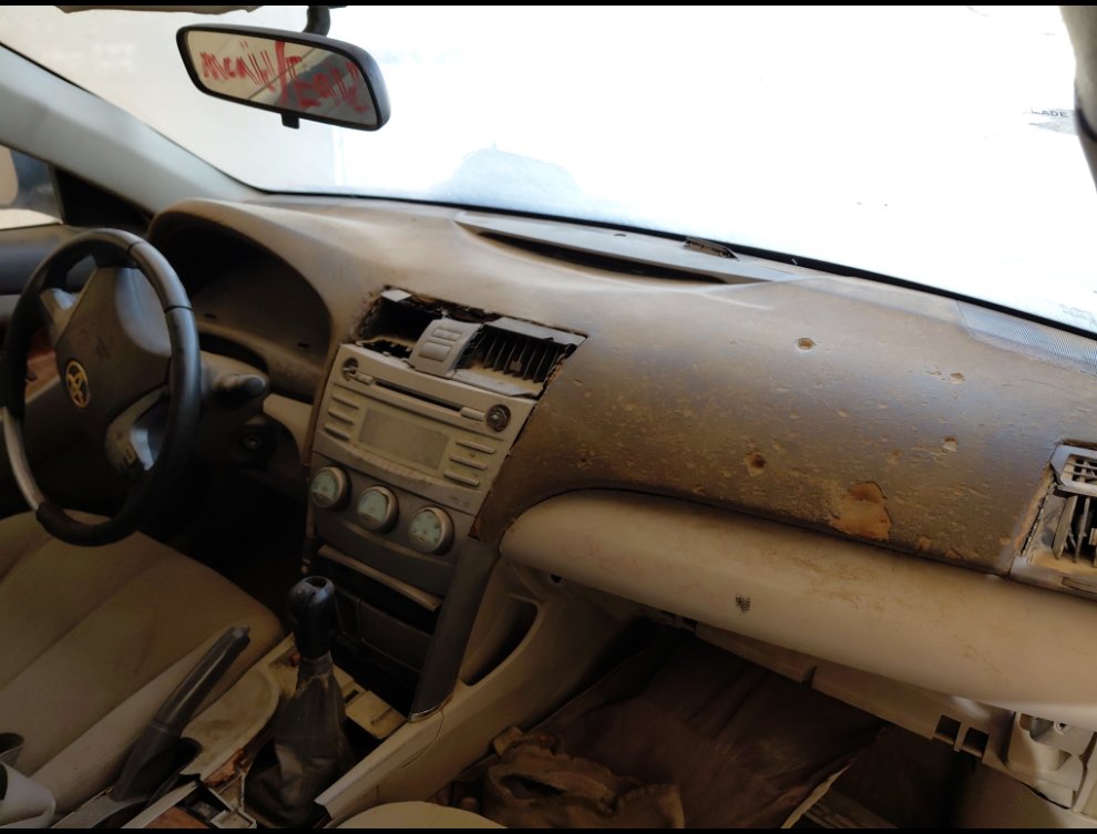 Toyota Camry  2008 image